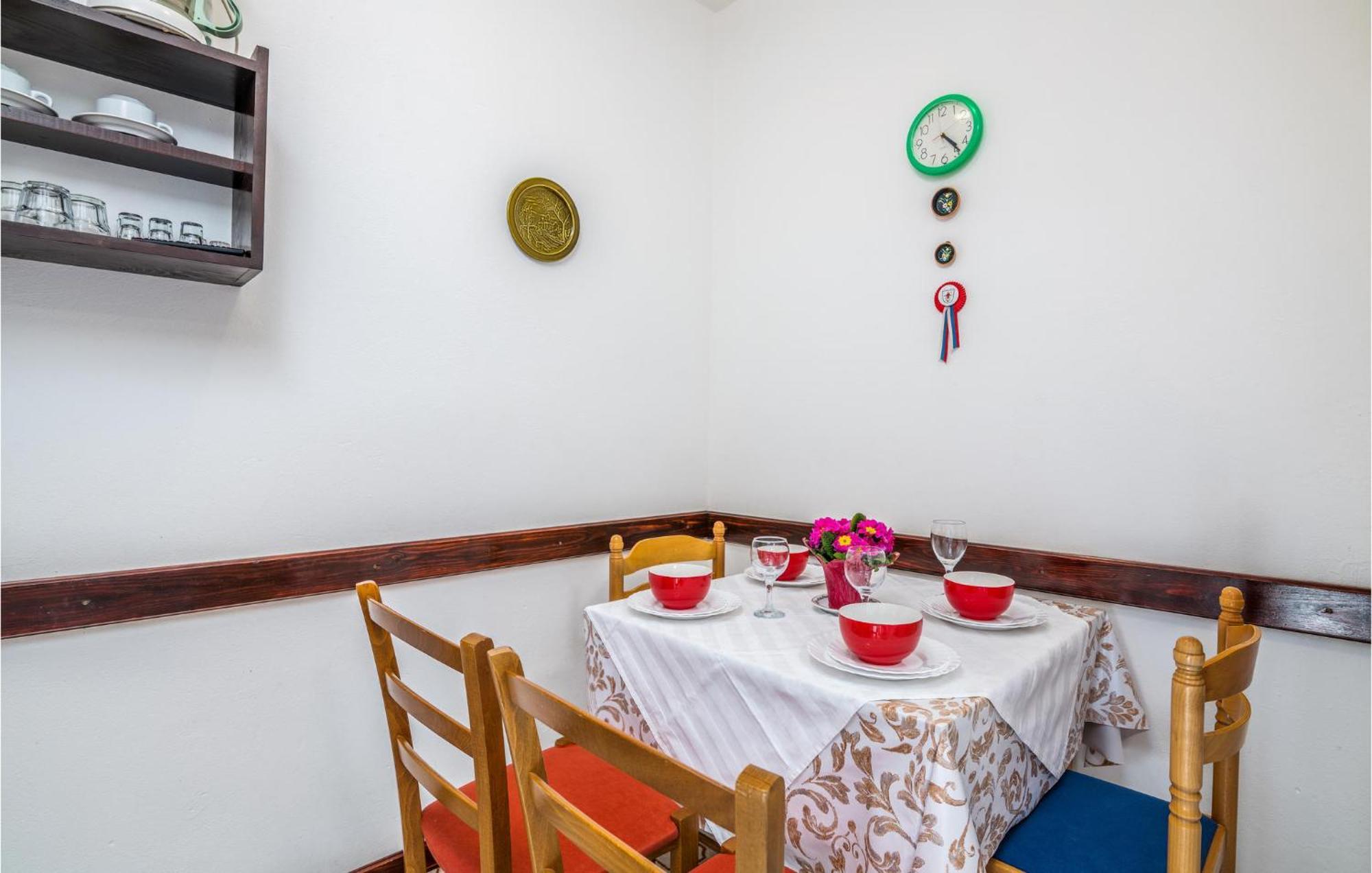 Nice Apartment In Silo With Kitchen Exterior foto